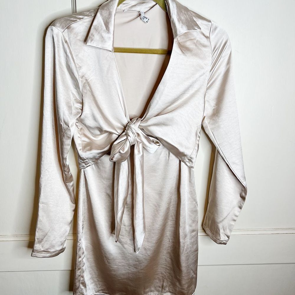 Princess Polly RECYCLED FIBERS MONTY MINI DRESS